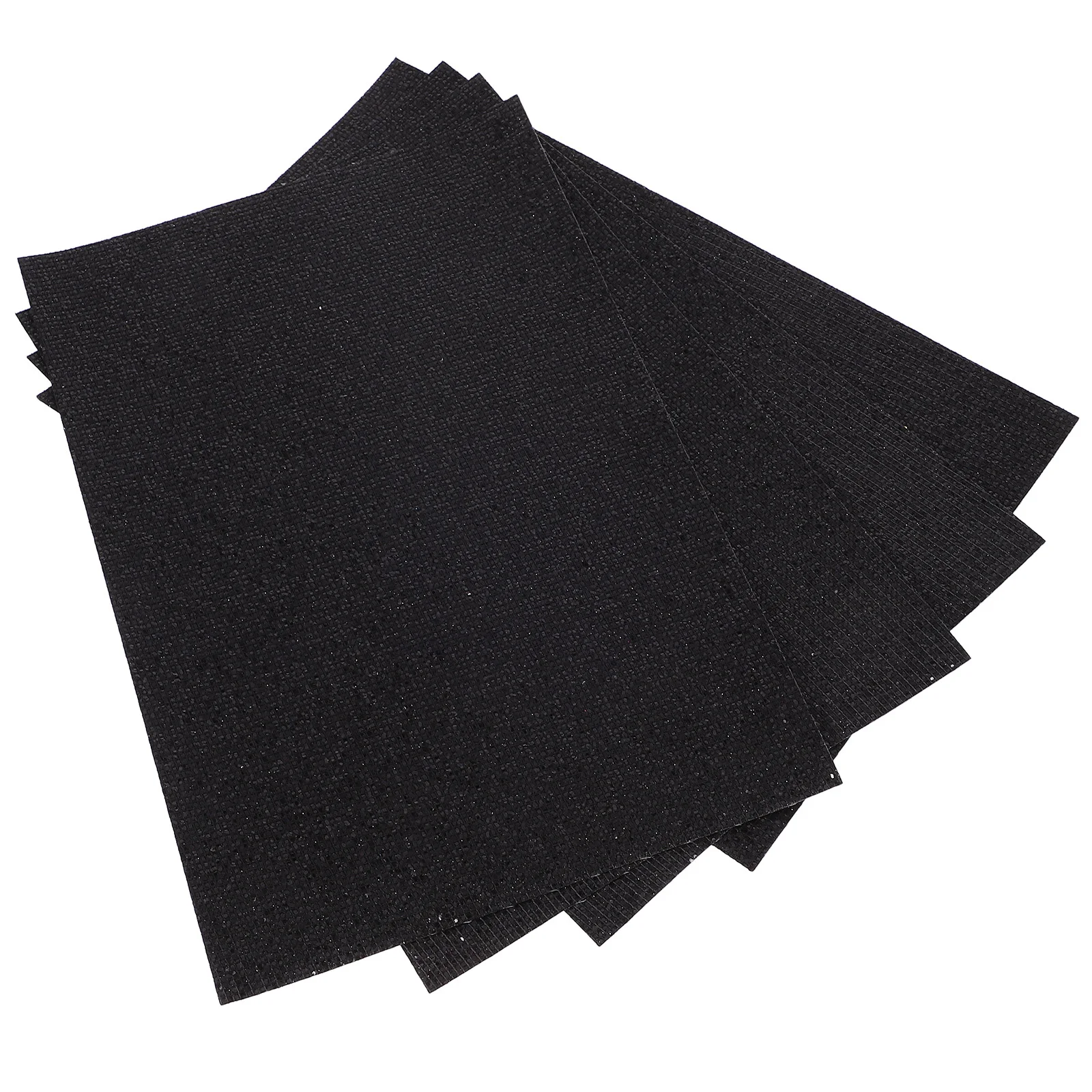 4 قطعة لتقوم بها بنفسك الخواتم صندوق الحرف جراب هاتف مقاطع الشعر بلينغ حجر الراين ورقة ذاتية اللصق بريق ملصقات A4 حجم للمنزل سيارة