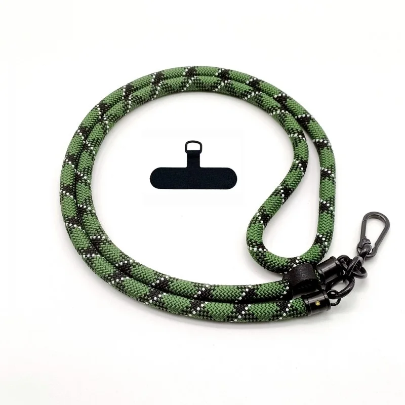 Multifunctional Cell Phone Lanyard Adjustable Strap