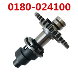 Original Camshaft Assy For CF MOTO 500CC 600CC ATV UTV X5 X6 Z5 Z6 Cforce Zforce QUAD Parts 0180-024100