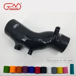 Fit 2003-2007 Honda Accord CL7 K20A Acura RSX Silicone Induction Intake Hose Kit