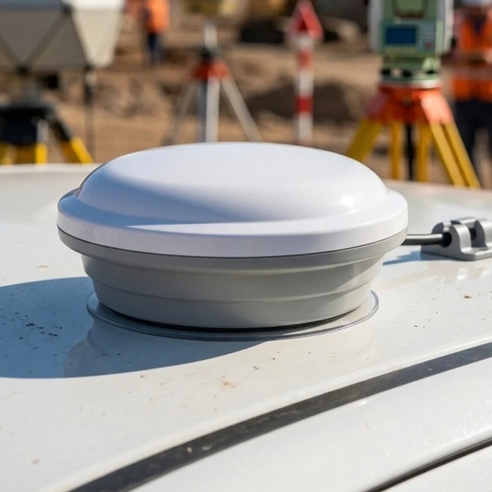 AG30 For GNSS Designed for Professional Surveying Applications Requiring High Phase Center Accuracy and Stability
