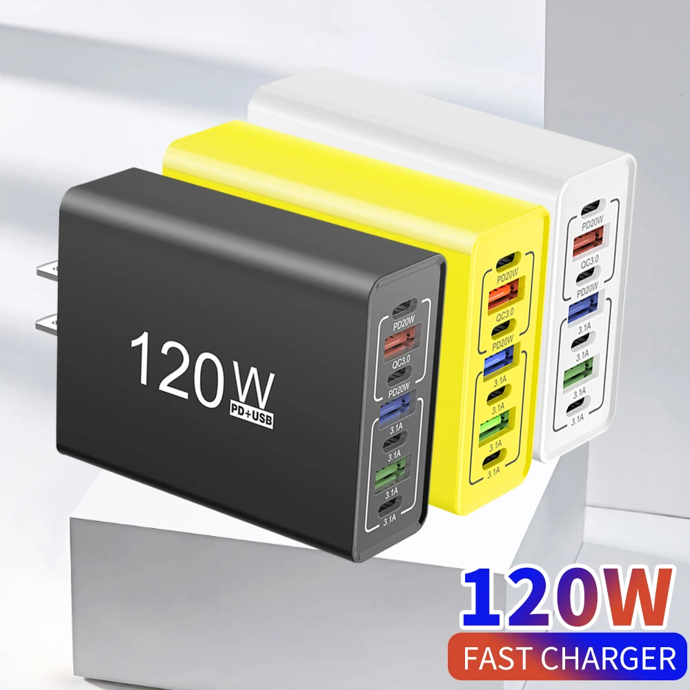 Usb C Charger Total…