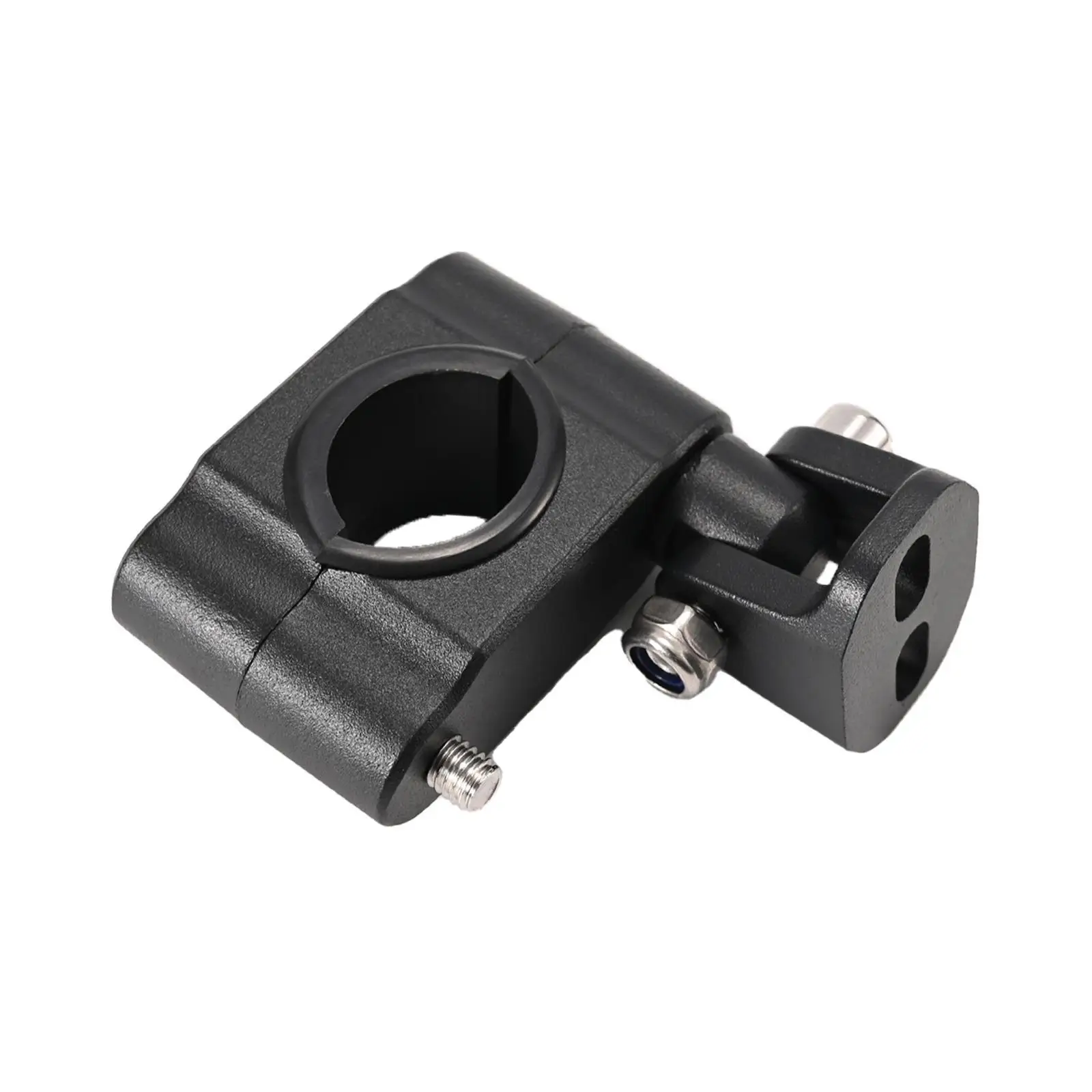 

Motorcycle Light Mounting Bracket Metal Indicator Lamp Holder Bull Bar Clamp