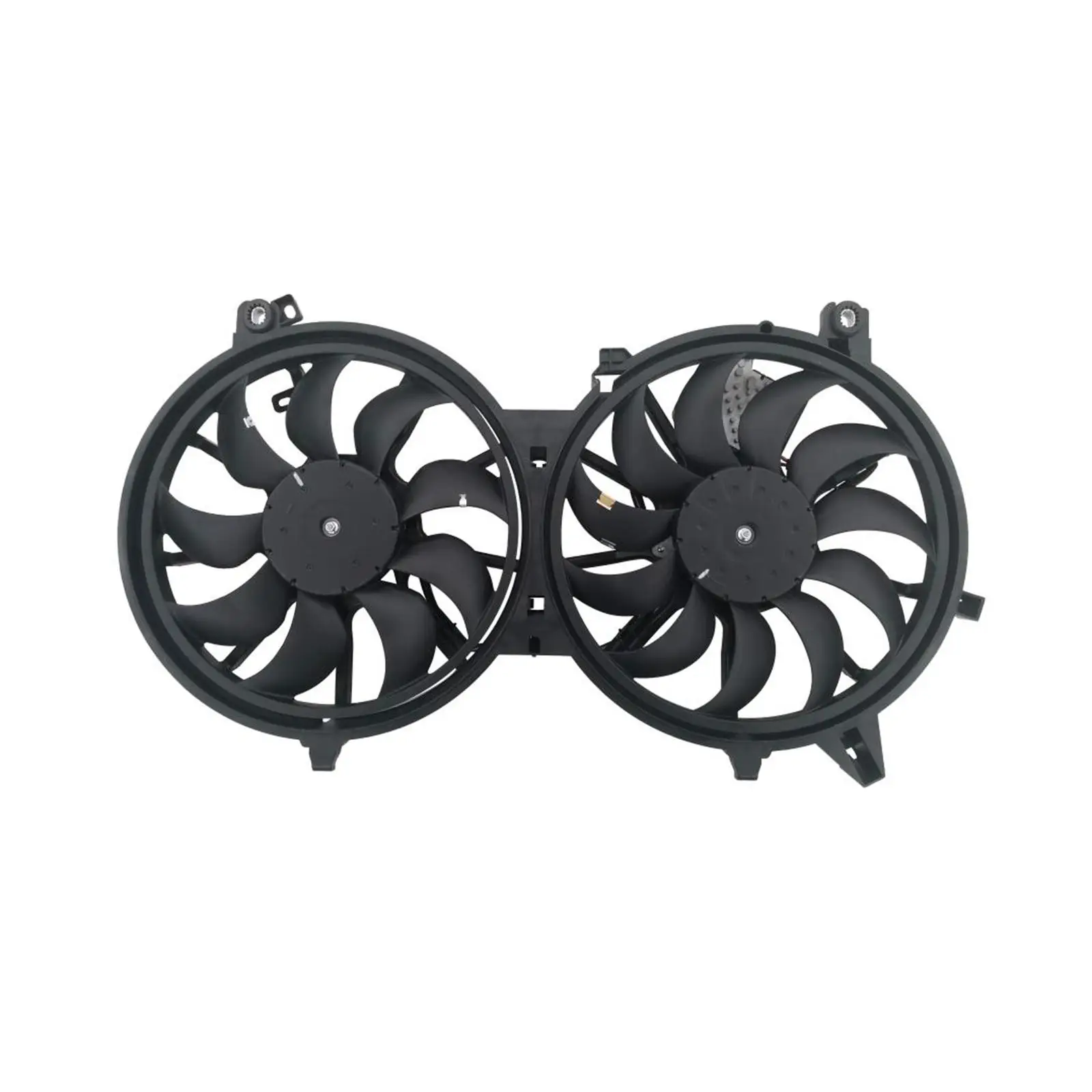 Condenser Cooling Fan Assembly 21481JK600 for Infiniti QX50 QX70 Base