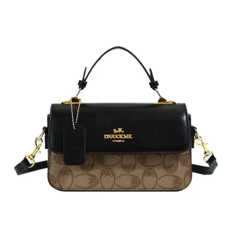 

Модная женская сумка через плечо, элитная дизайнерская женская сумка, женская сумка-кроссбоди, женская сумка на плечо, женская сумка-багет.