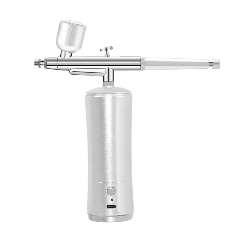 

Electric spraying tattoo figure coloring painting spray gun manicure
