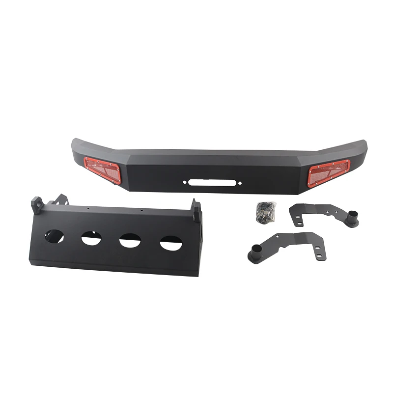 

High Quality Front Bumper With Light For Suzuki Jimny 19+ JB74 4x4 Accessories Manufacturer Maiker Bumper Guard New Condition