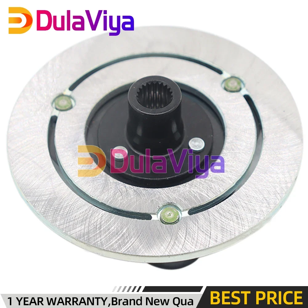 

Новый электрический шкив сцепления кондиционера, ступица для Ford Focus 2 1,4 1,6 Volvo C30 S40 V50 1,6 2,0