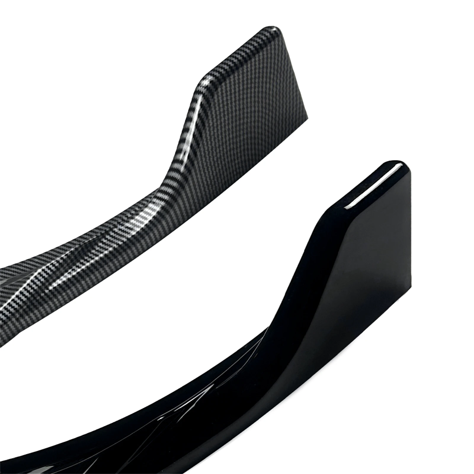 

Комплект из 3-х элементов: внешний задний диффузор, сплиттер, спойлер, защита бампера для Volkswagen VW Tiguan MK2.5 R Line