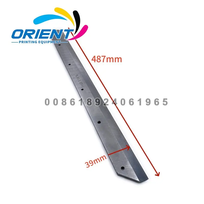 شفرة HSS عالية السرعة 9000121   سكاكين لآلة قطع الورق المثالية 4205 4215 4250 4300 4305 4315 4350 أجزاء المقصلة