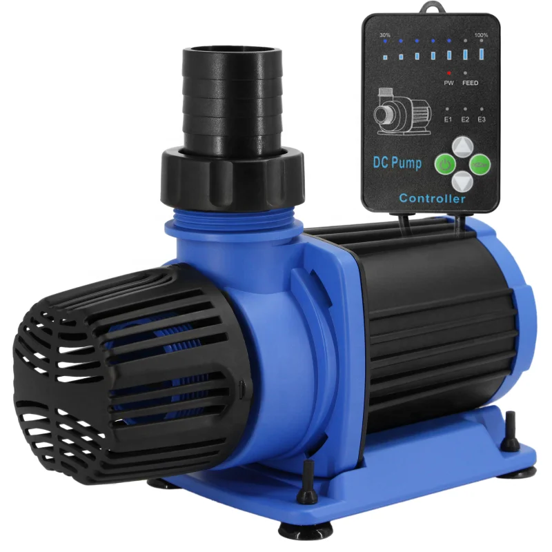 12000lh Adjustable Large Flow - đánh giá và giá Marine Aquarium Dc Pump