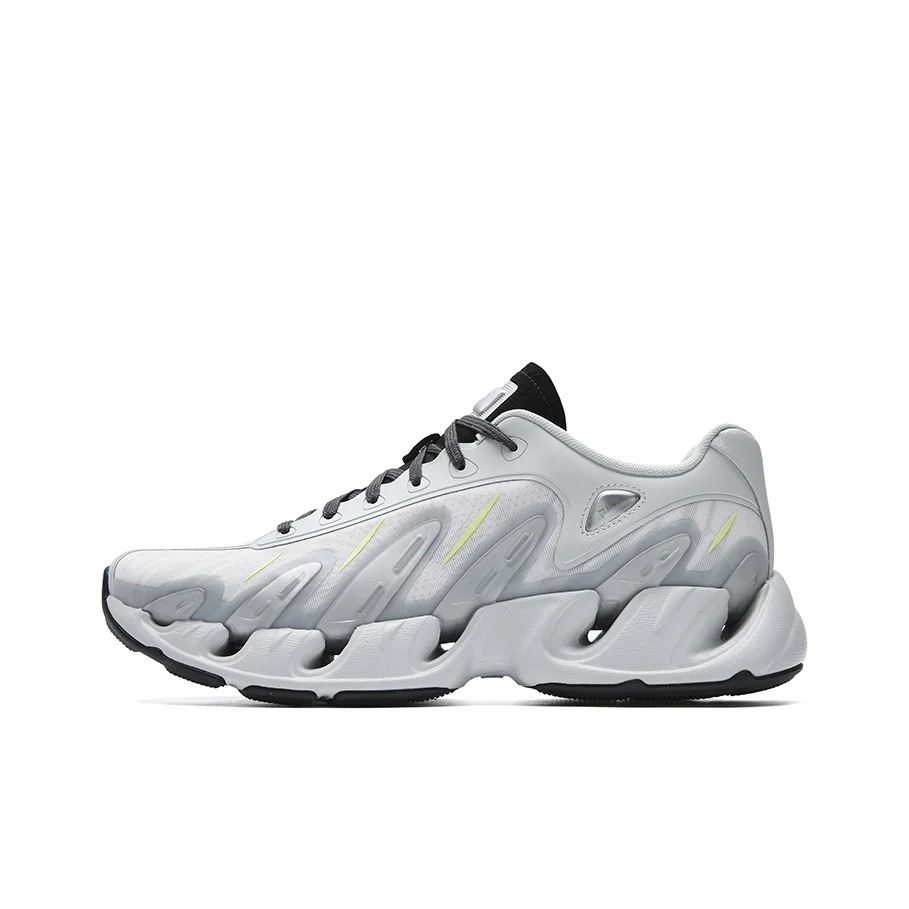 FILA VETTA Cushioning Abrasion Resistant Breathable Lightweight Low top Chunky Sneakers Men's F12M623105FSD