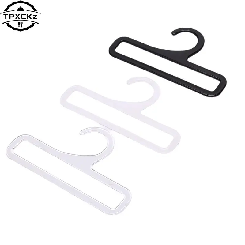 10pcs Dipping Scarf Rack Metal Scarf Ring MultiFunctional Hangers