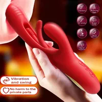 2024 Tapping Vibrator for Women G-point Clit Stimulator Powerful Sex Toys Sexyshop Adult supplies Sex toy for women vibrating