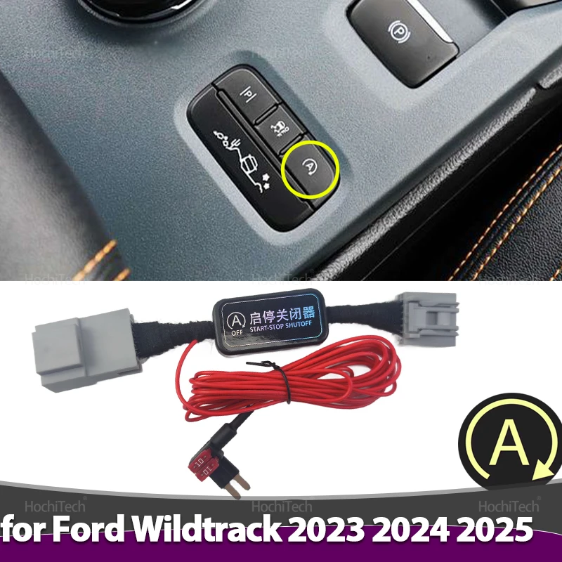 For Ford Wildtrack …