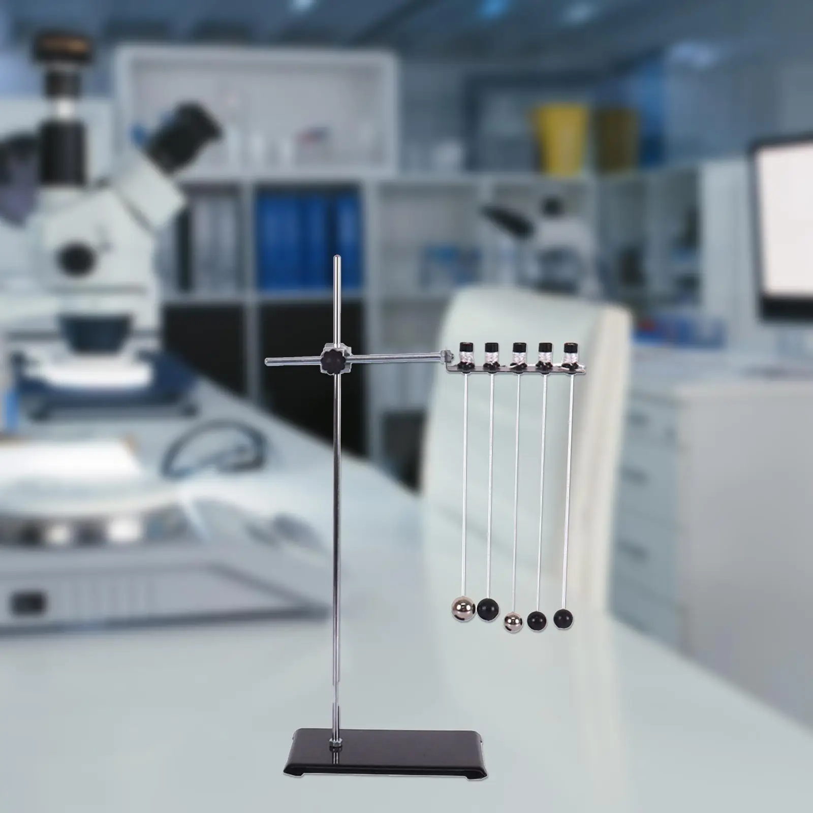 Natuurkunde Experiment Slingerbal Set Fysiek onderwijsinstrument Herbruikbaar