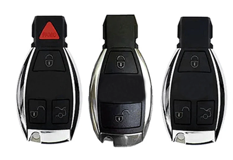 

Carbon Fiber Smart Fob Key Case Shell Cover FCar Accesssories
