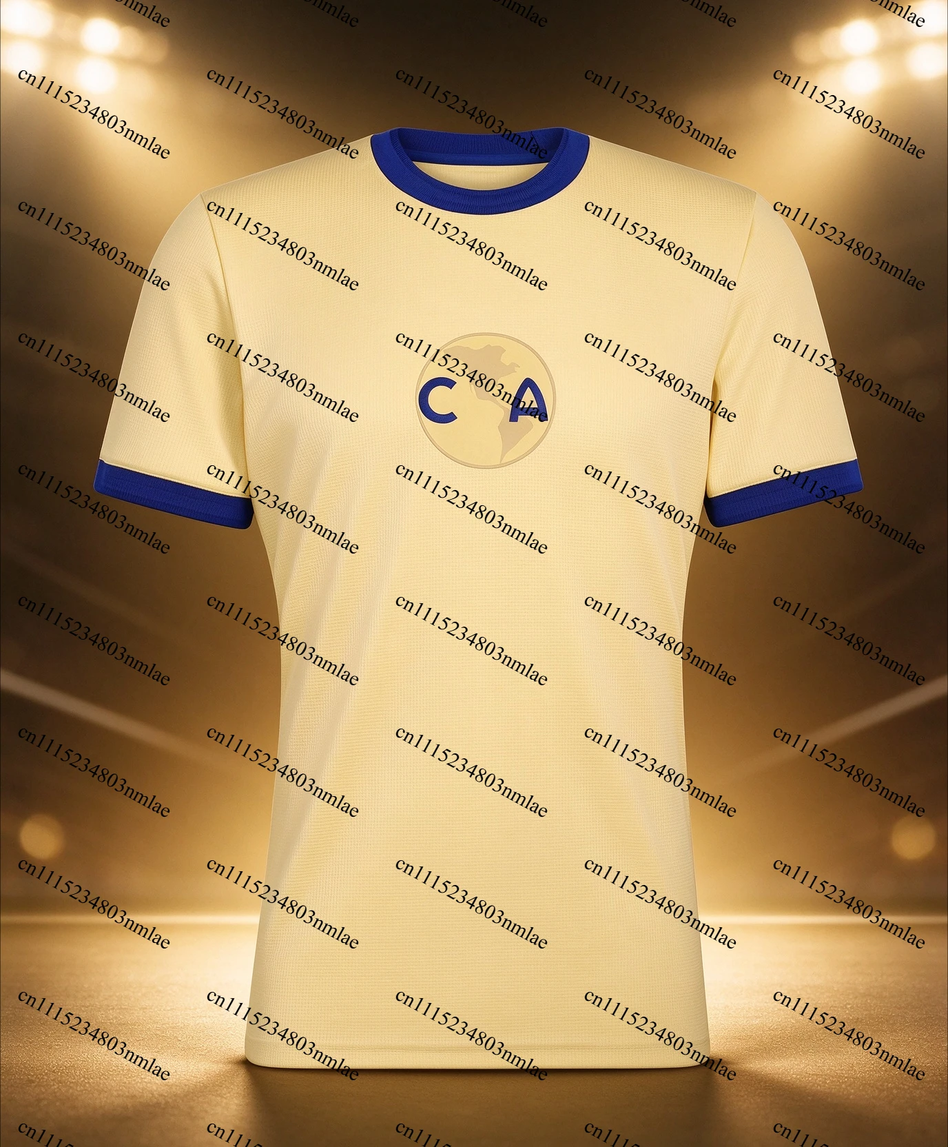 Men Club America 2026-27 Season Home Soccer Jersey Quick Dry Football Shirt