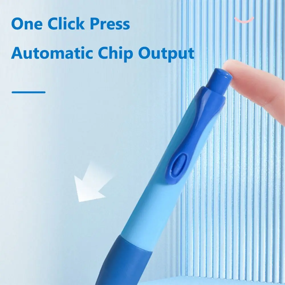 

Высококачественные механические карандаши HB 2,0 мм для правильного захвата, корректирующие осанку, выдвижные, для письма, для студентов