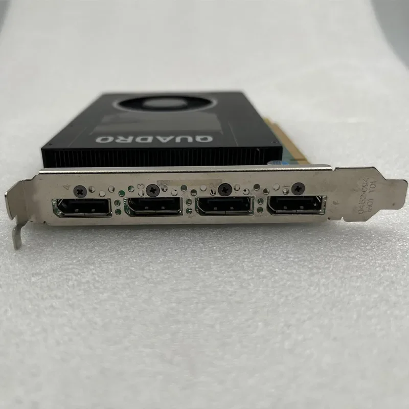 1 قطعة Quadro M2000 الأصلي 4GB متعدد الشاشات بطاقة الرسومات المهنية ل CAD طائرة الرسم VR تصميم تقديم النمذجة كليب