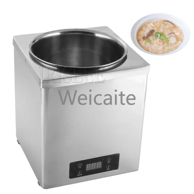 Pearl Cooker 3L Stainless Steel Tapioca Pearl Machine Bubble Tea Cooker Milk Tea Pearls Cook Pot Bubble Cooker