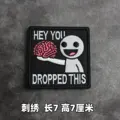 Embroidered patch 19