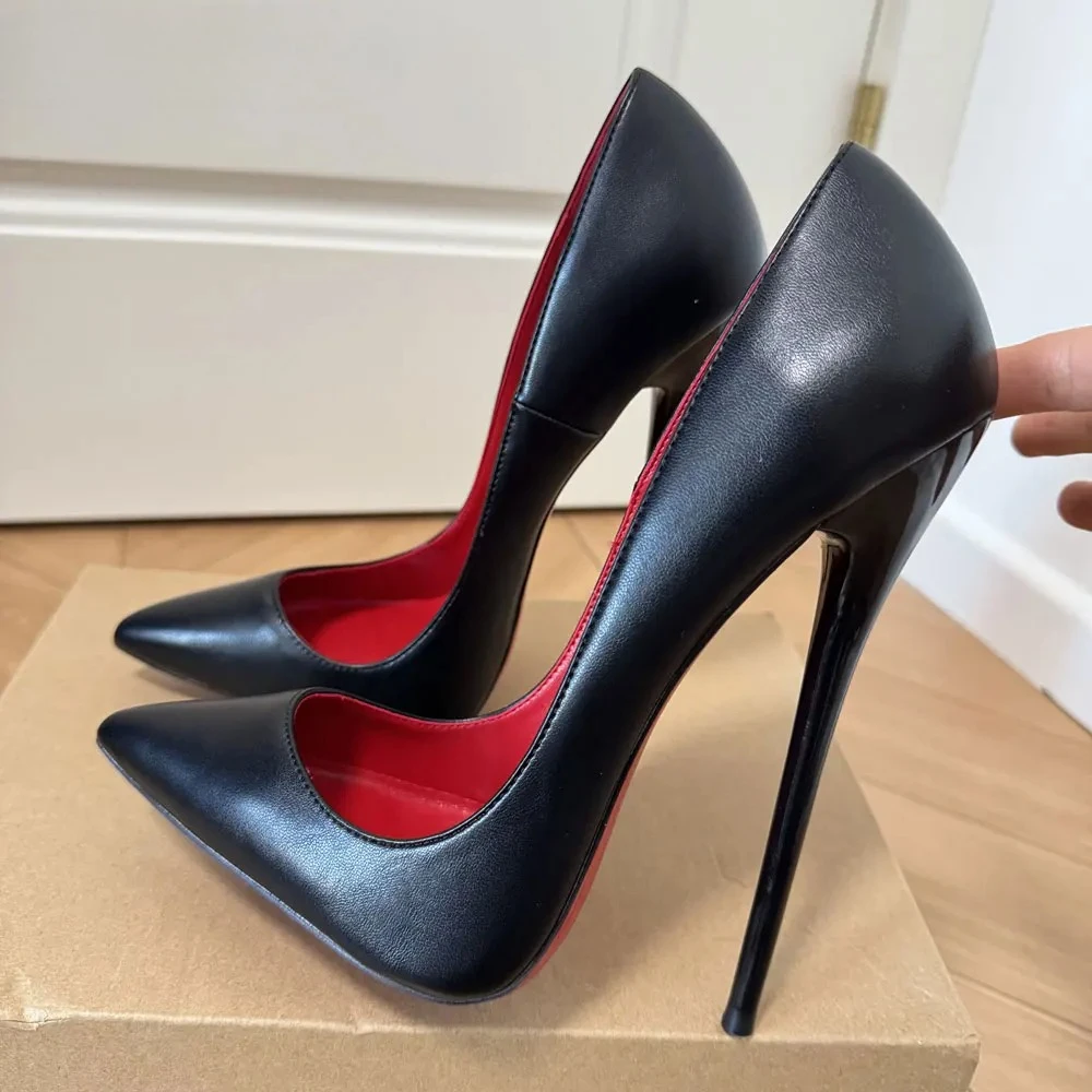 Chic Fashion 16CM Ultra High H – Patent Leather Pump recenzja i cena