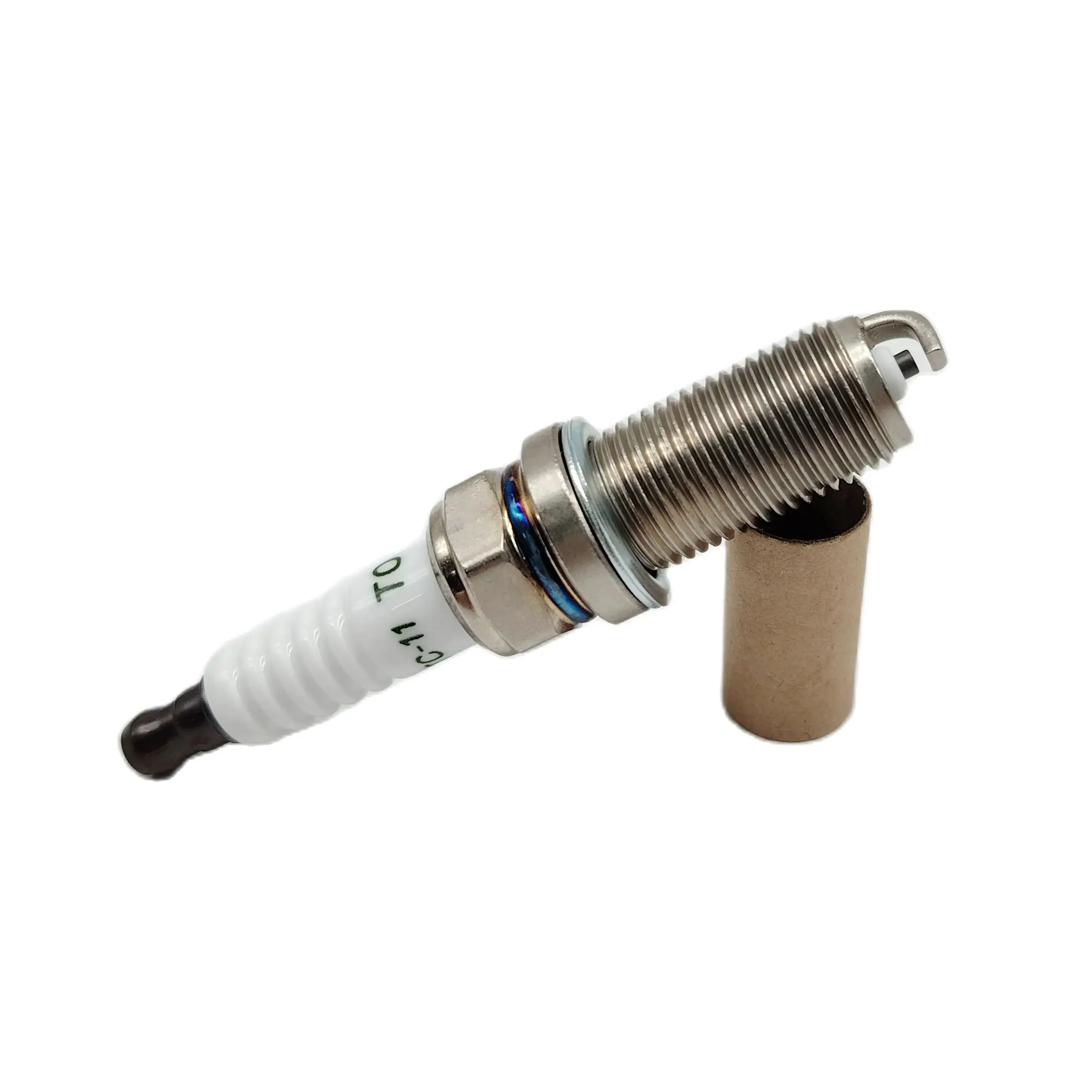 KH5RTC-11 Spark Plug Replace for NGK LZFR5C11 Spark Plug, for Bosch FGR8MQPE Spark Plug, for Champion REC12MCC4 Spark Plug,for