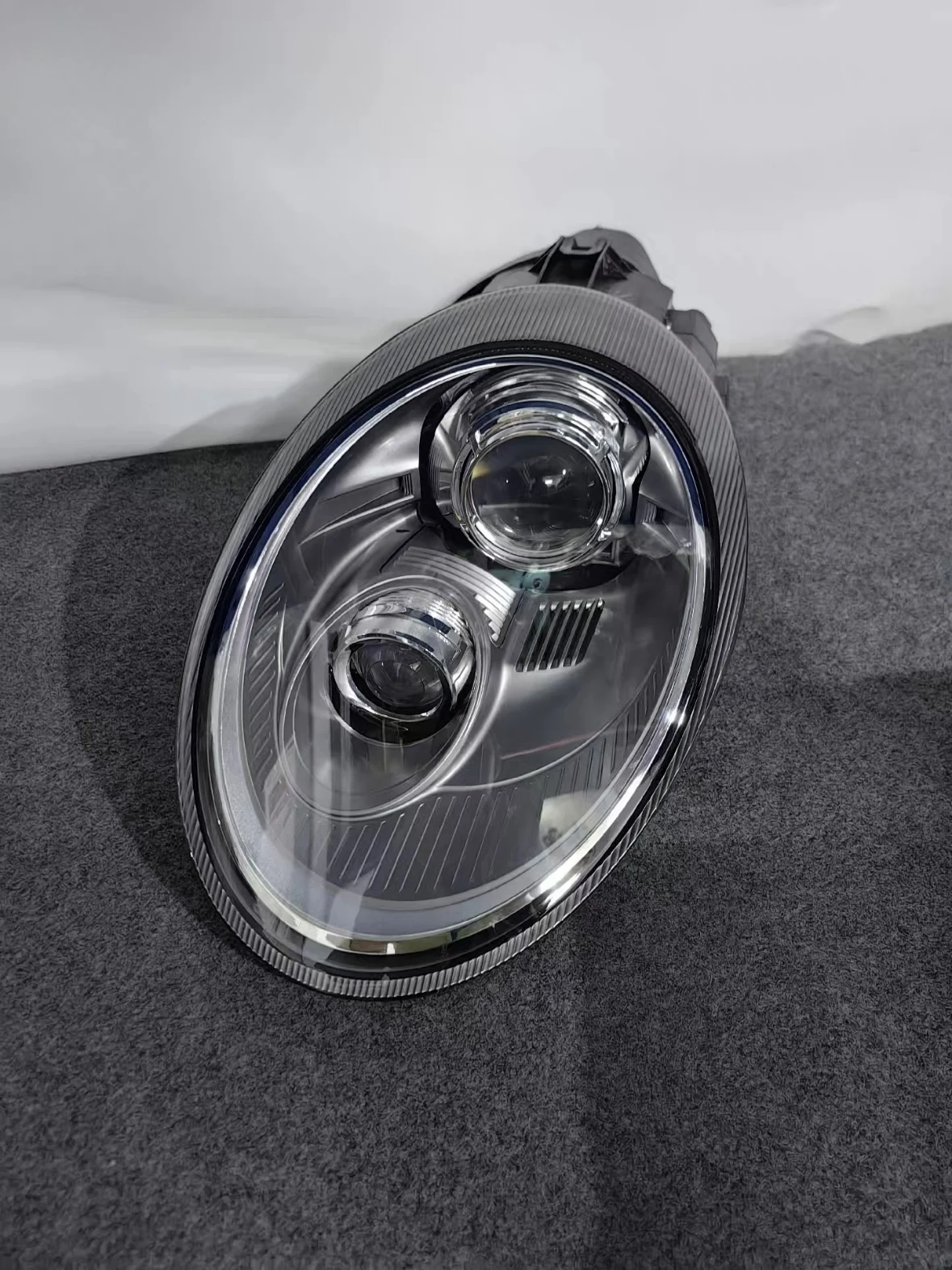 

Fit for Porsche 911 Headlight 2008-2012 Porsche 911 Carrera 4S Headlight 911 Targa 4 GTS Porsche 997 LED Headlamp High Version