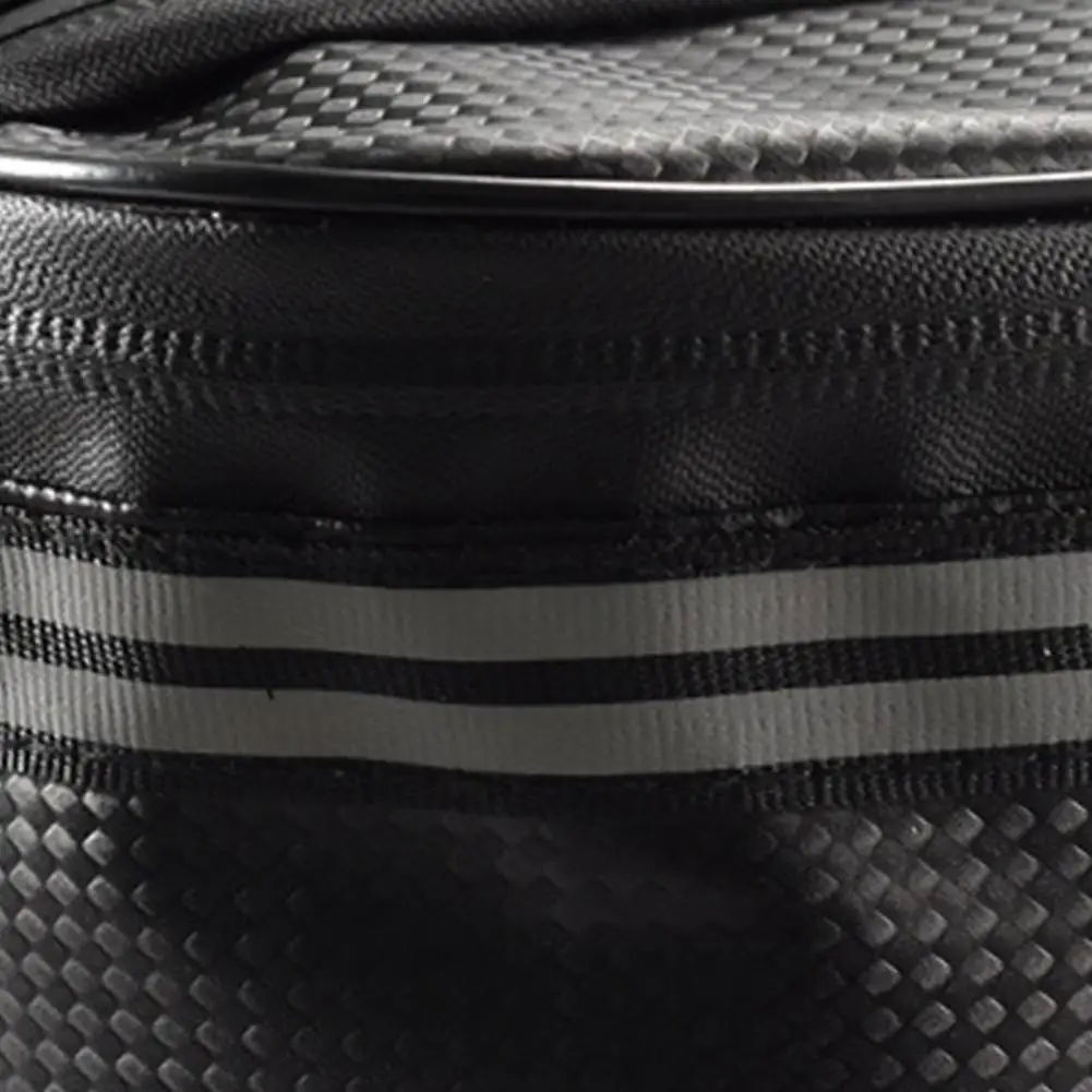 Fahrrad-Gepäckträger Fahrradtasche für den Rücksitz Wasserdichte Reisetasche für Mountainbikes MTB Fahrrad-Aufbewahrungszubehör – Detail 4