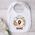 letter D with name