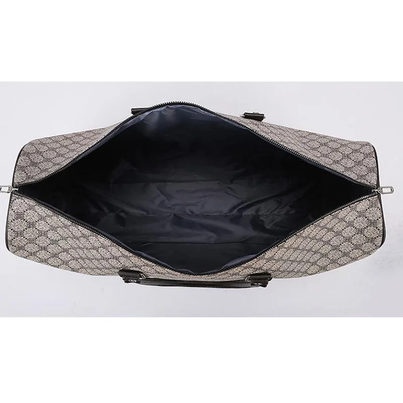 Bolso de viaje portátil para hombre y mujer, bandolera informal de gran capacidad, de un solo hombro, para negocios, novedad