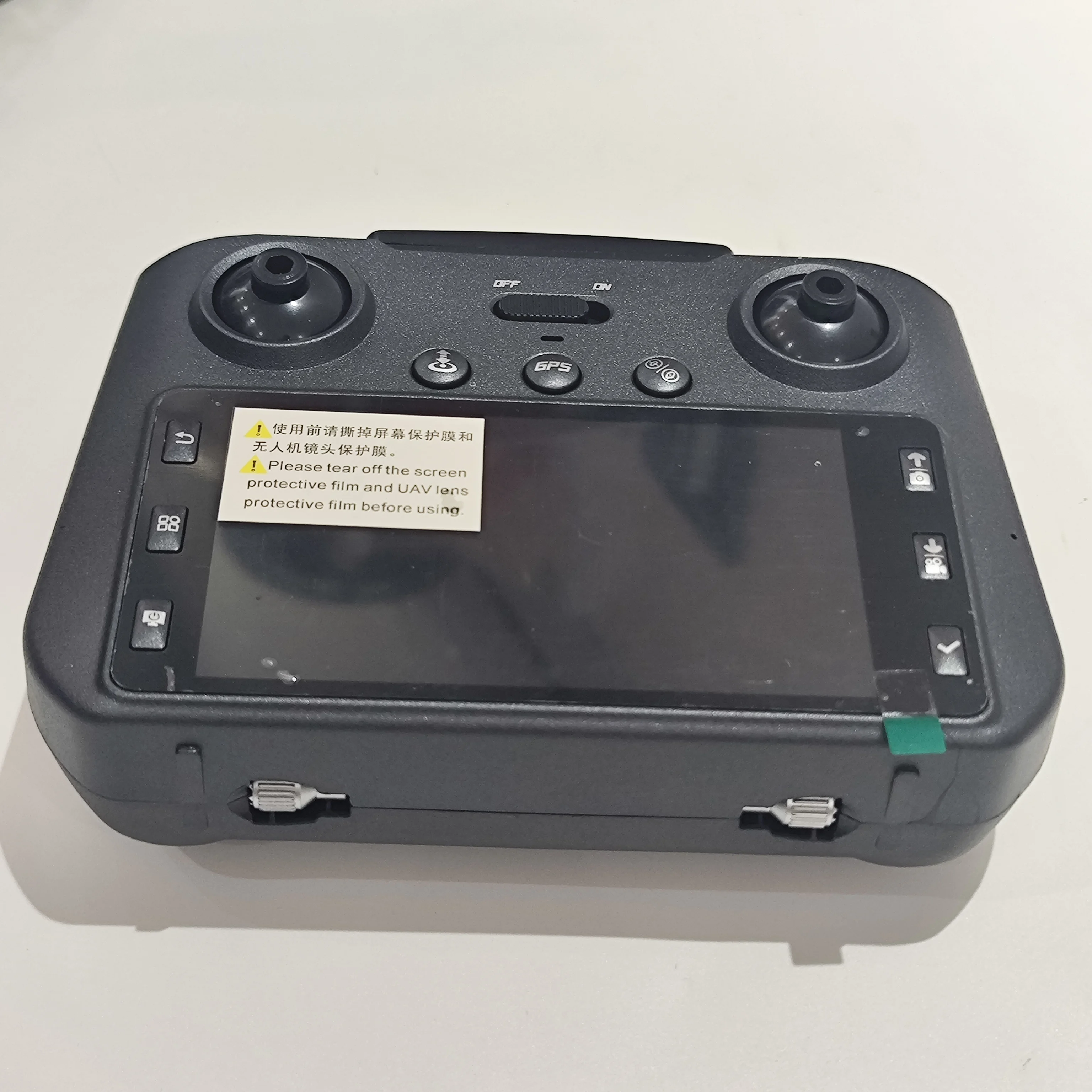 XT808 Drone pieghevole LSRC LS-XT808 RC Quadcopter Pezzo di ricambio Telecomando/Scheda principale/Camera/Modulo GPS/Cavo di ricarica/Vite ecc.