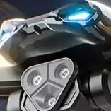 Profesjonalny mini quadcopter RC M5, składany, dla początkujących, z potrójną kamerą, silnikiem bezszczotkowym, pozycjonowaniem na podstawie przepływu optycznego i oświetleniem LED.