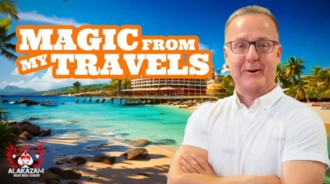 

Magic From My Travels with John Carey Instant Download (Instant Download)