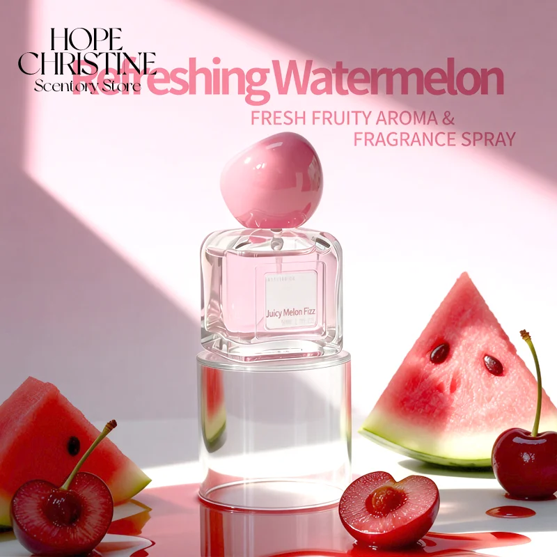 ホープクリスティン ジューシーウォーターメロンフレグランス  - Perfume Juicy Fragrance のレビューと価格