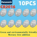 10PCS CR2016