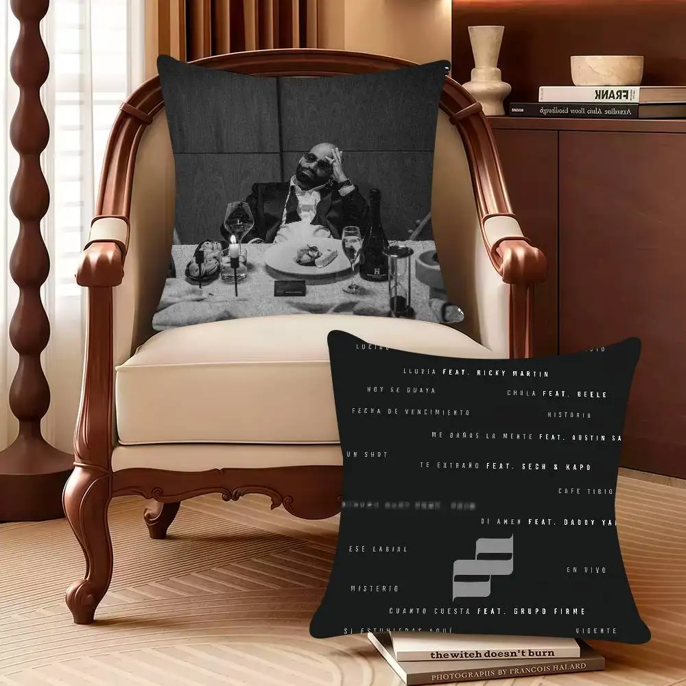 

LA 8VA MARAVILLA A-Arcangel Pillow Case Decor Protective Covers Comfortable soft for Sofa Living Room Home office