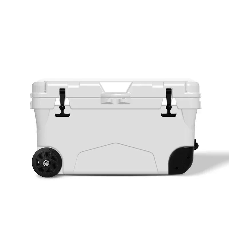 Picnic cooler box picnic table hard cooler rotomolded coolers box