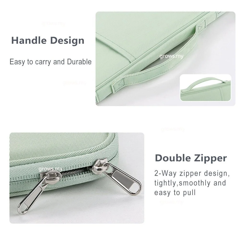 Tablet Shockproof Pouch For Lenovo Tab P11 Pro M10 FHD Plus 2nd Gen M10 HD 10.1 10.3 10.6 11.5 Xiaoxin Pad Plus 2023 New Handbag