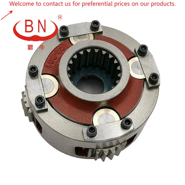 

High Quality Apply To Kobelco Excavator SK03 Swing Motor Planet Carrier Assembly