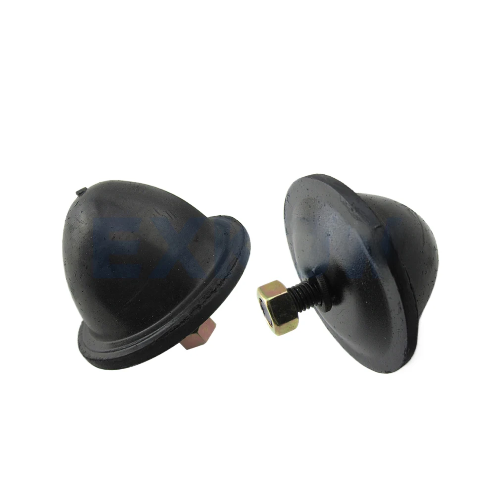 

Original 2pcs Front Susp Lower Arm Bump Stopper Kit For Pajero 2 Mk2 Nativa Montero Sport I L200 Triton Iii L400 Mb831096