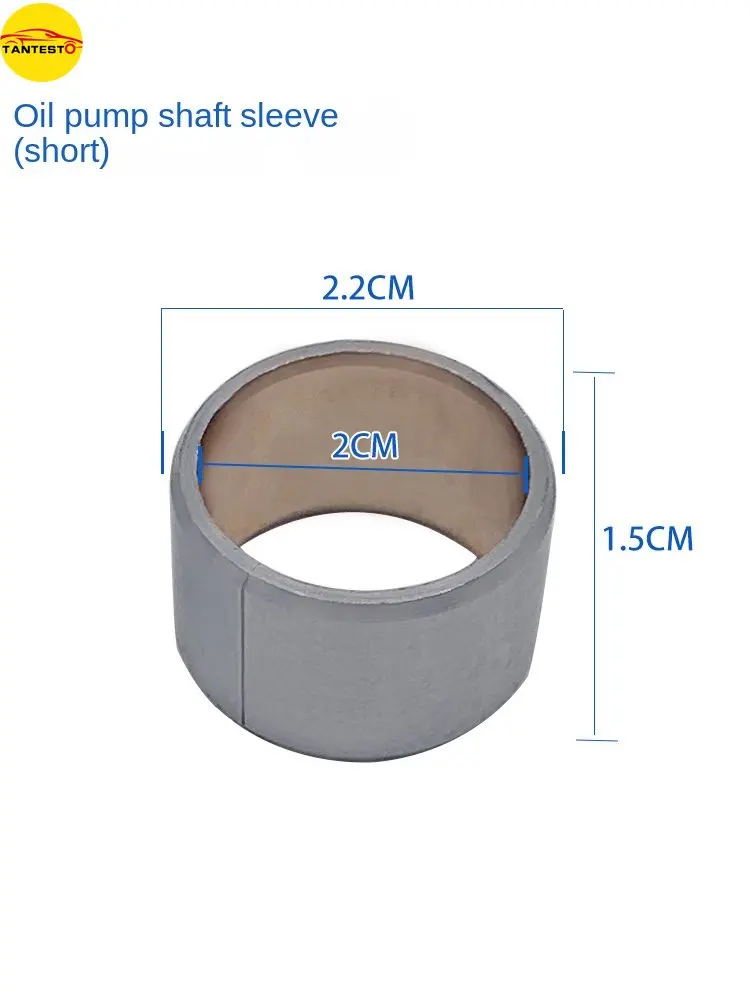 For Cummins Isuzu VE Pump Camshaft Parts Lengthened Copper Sleeve