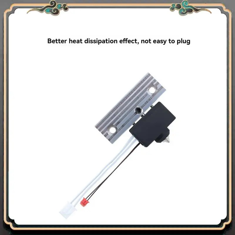 

Запчасти для принтера ASMA-3D, комплект Hotend экструдера Sprite для Creality Ender-3 S1/Ender-3 S1 Pro/Ender-3 S1 Plus/CR-10 Smart Pro