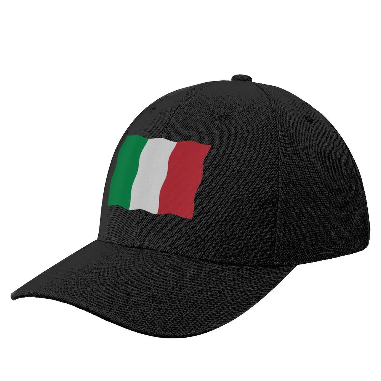 

Italian flag Baseball Cap Icon Trucker Cap custom Hat Women's Hats 2025 Men's
