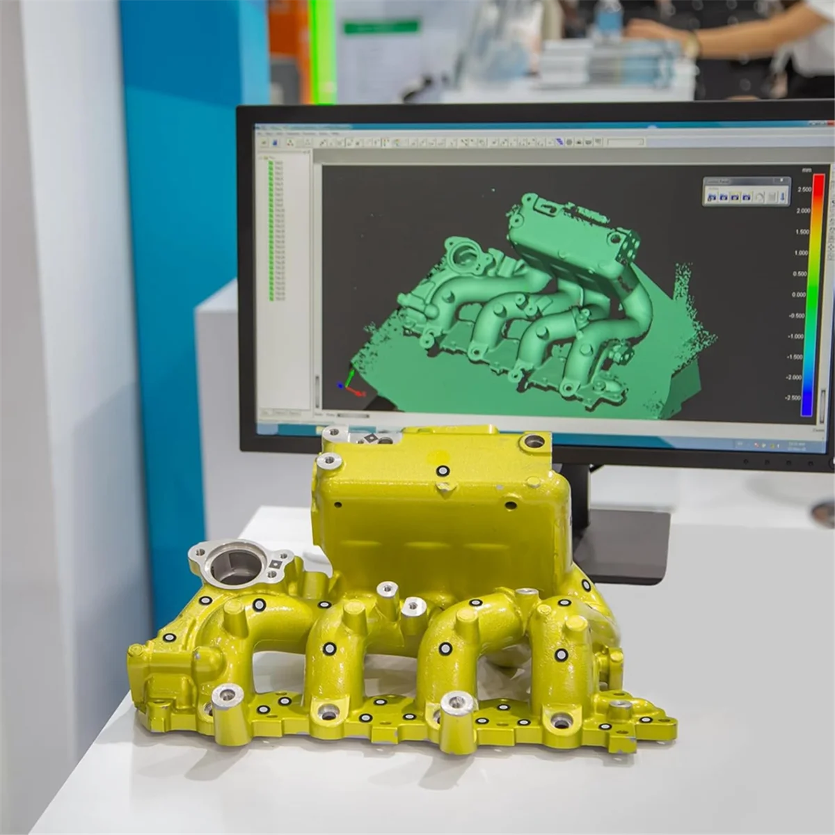 A002 200 Pcs 3D Magnetic Tracking Dot for Scanner Inner 6.0 mm Outer 10 mm Scanning Reference Point Marker for 3D Scanning