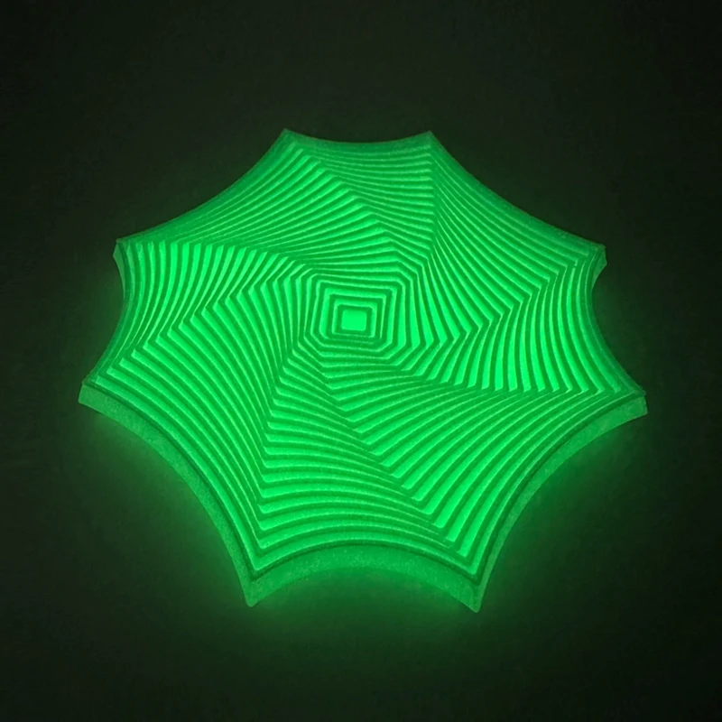 تململ مثمنة ضد الإجهاد لعبة 8.5 سنتيمتر اليد سبينر سبينر الضغط أداة للتوحد أدهد القلق الإجهاد الإغاثة الاطفال الكبار