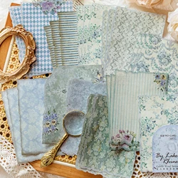 30 pcs/pack Vintage Journal Scrapbooking Supplies Material Labels paper for Journal notebook Planner hand made Craft Supplies