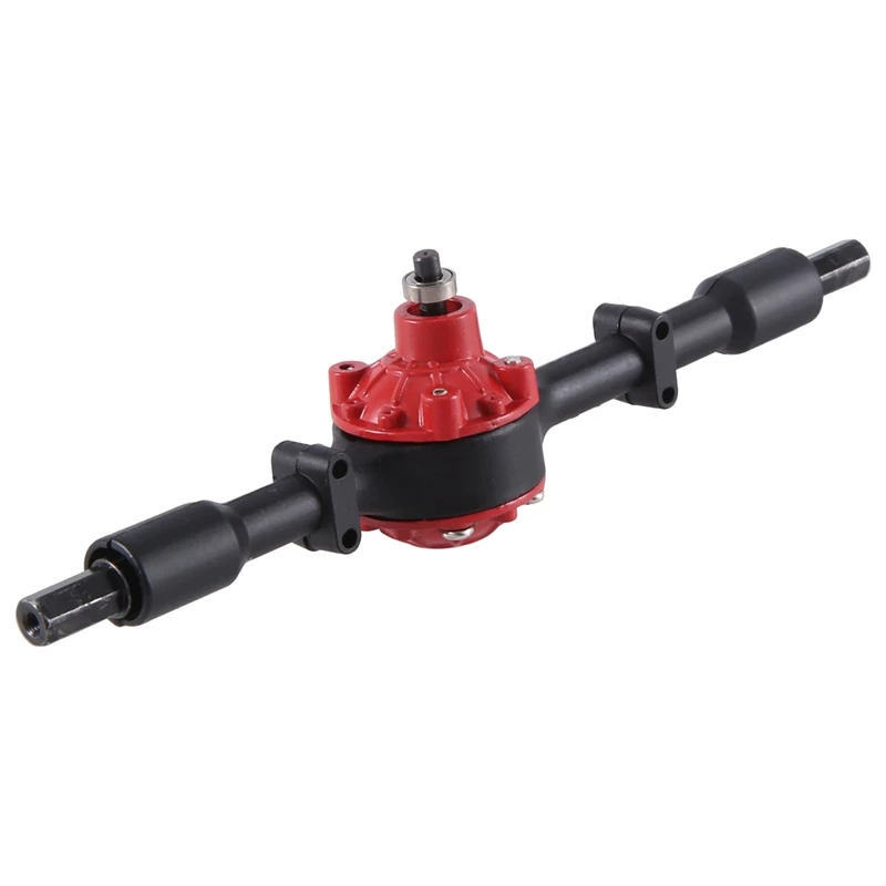 Suitable For 1/16 C14 C24 B14 B24 B16 B36 RC Car Metal Upgrade Front And Rear Axle Assembly Parts 2 image 2