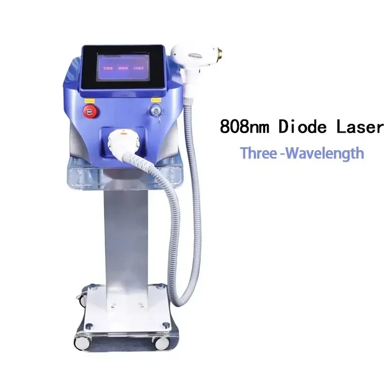 Épilateur laser à diode 7558081064nm